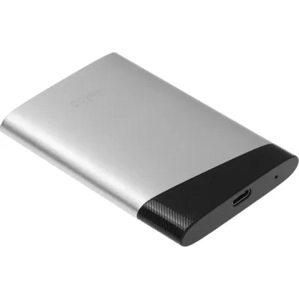 Netac Z6S 240GB USB 3.2 Gen 2 Type-C External SSD, R/W up to 550MB/480MB/s,with USB-C to USB-A cable and USB-A to USB-C adapter арт. NT01Z6S-240G-32SL