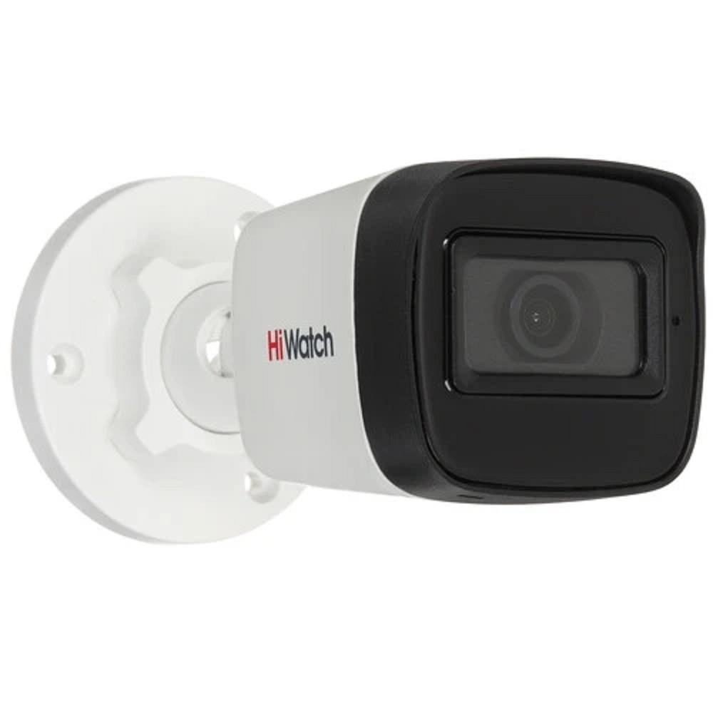 Камера видеонаблюдения IP HiWatch Ecoline IPC-B040(B)(2.8mm) 2.8-2.8мм цв. корп.:белый