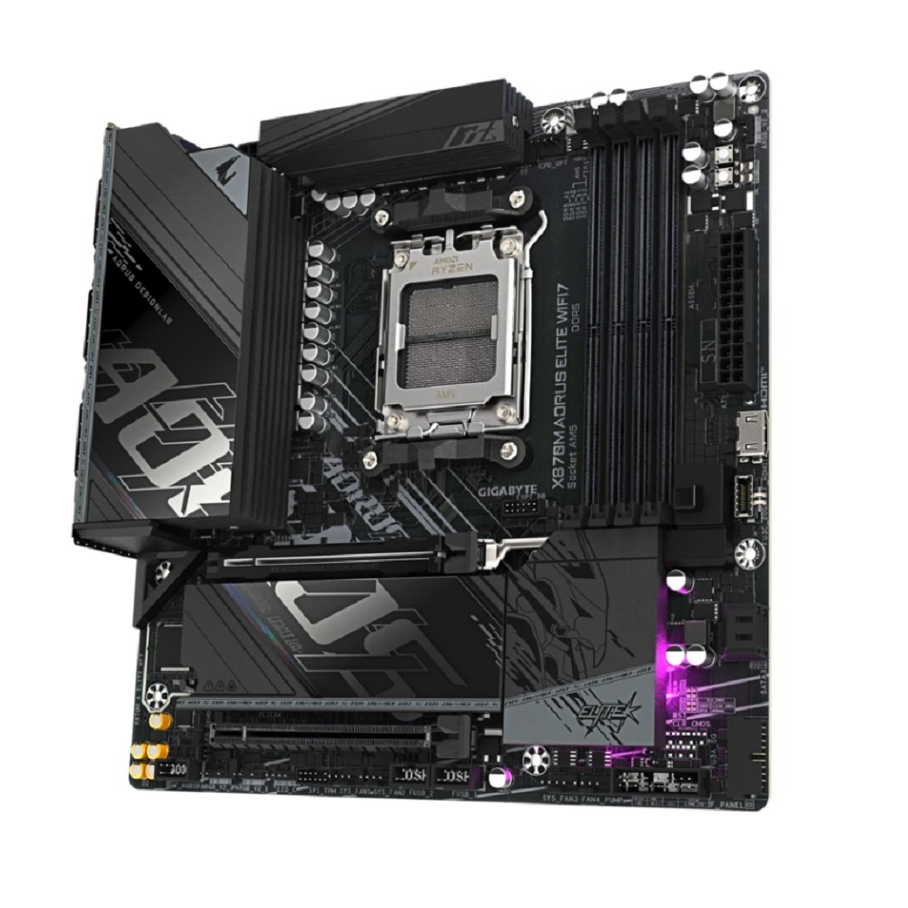 Gigabyte X870M A ELITE WF7