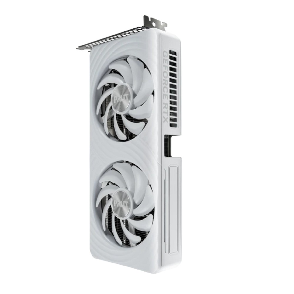 Видеокарта Palit NE7506TU19T1-GB2061M RTX5060Ti WHITE OC