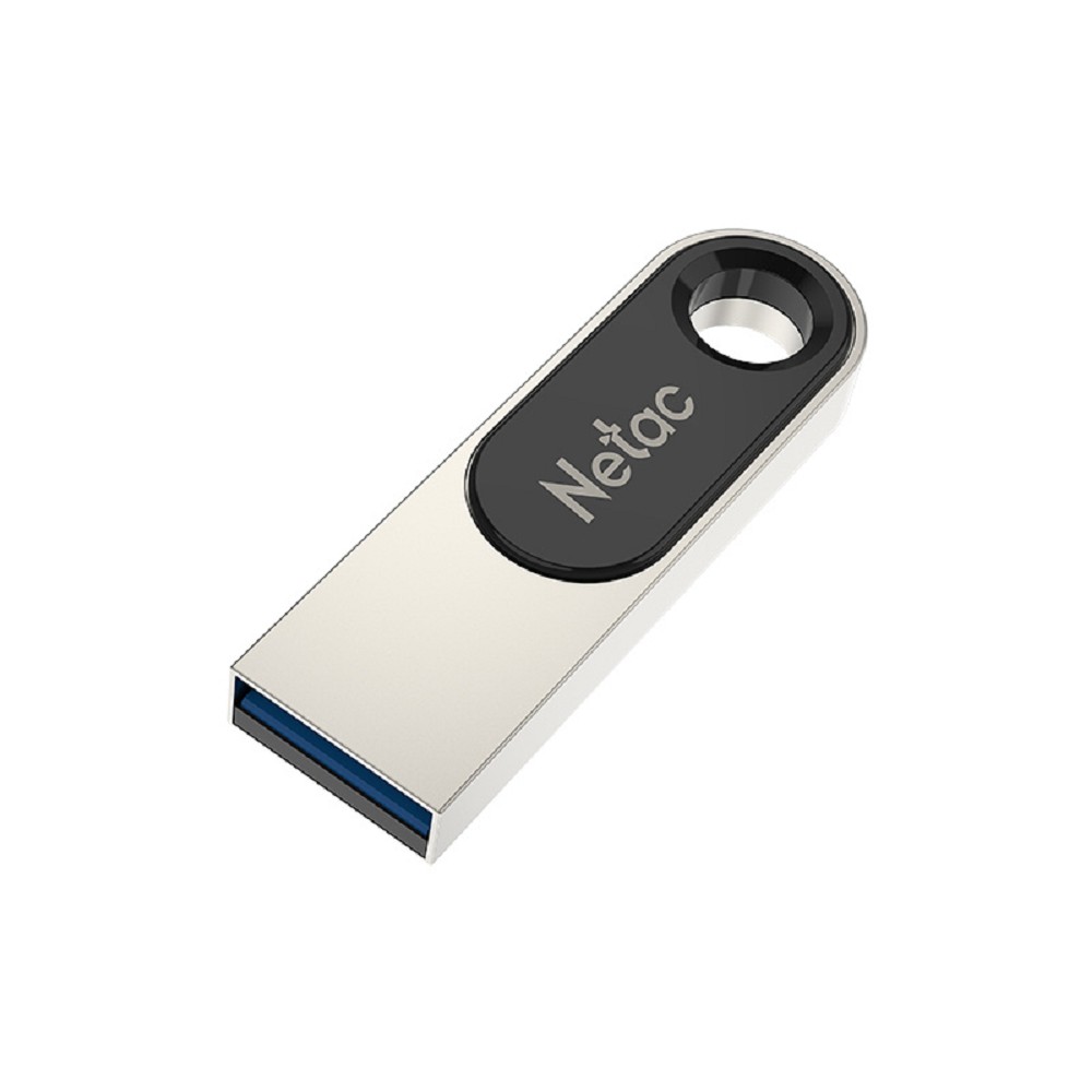 Netac U278 16GB USB3.2 Flash Drive, aluminum alloy housing (replaced NT03U278N-016G-30PN) арт. NT03U278N-016G-32PN