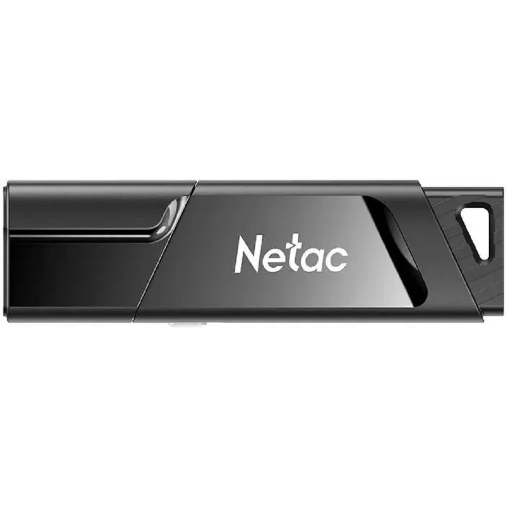 Носитель информации Netac U336 128GB USB3.2 Write protect Switch Flash Drive (replaced NT03U336S-128G-30BK)