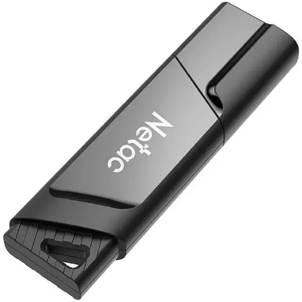 Носитель информации Netac U336 128GB USB3.2 Write protect Switch Flash Drive (replaced NT03U336S-128G-30BK) арт. NT03U336S-128G-32BK