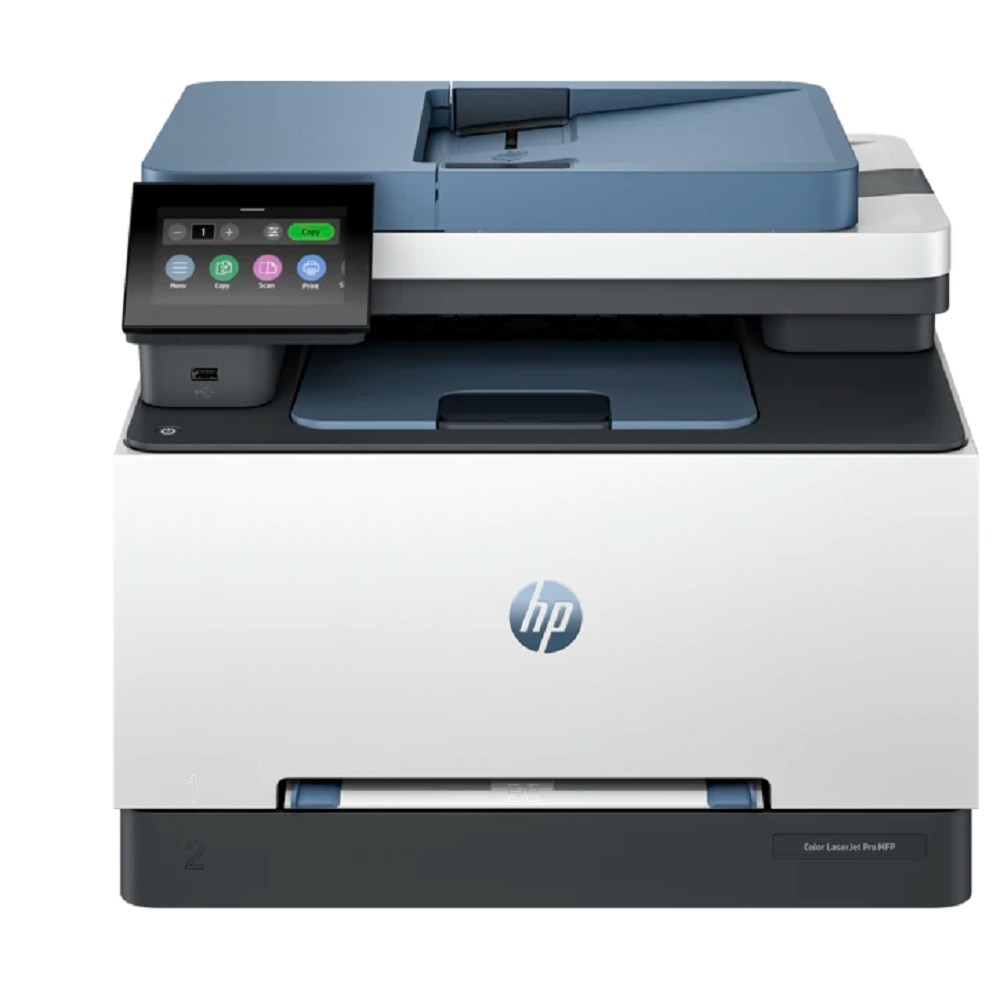 Цветное лазерное МФУ HP Color LaserJet Pro MFP 3303fdn арт. 499M7A