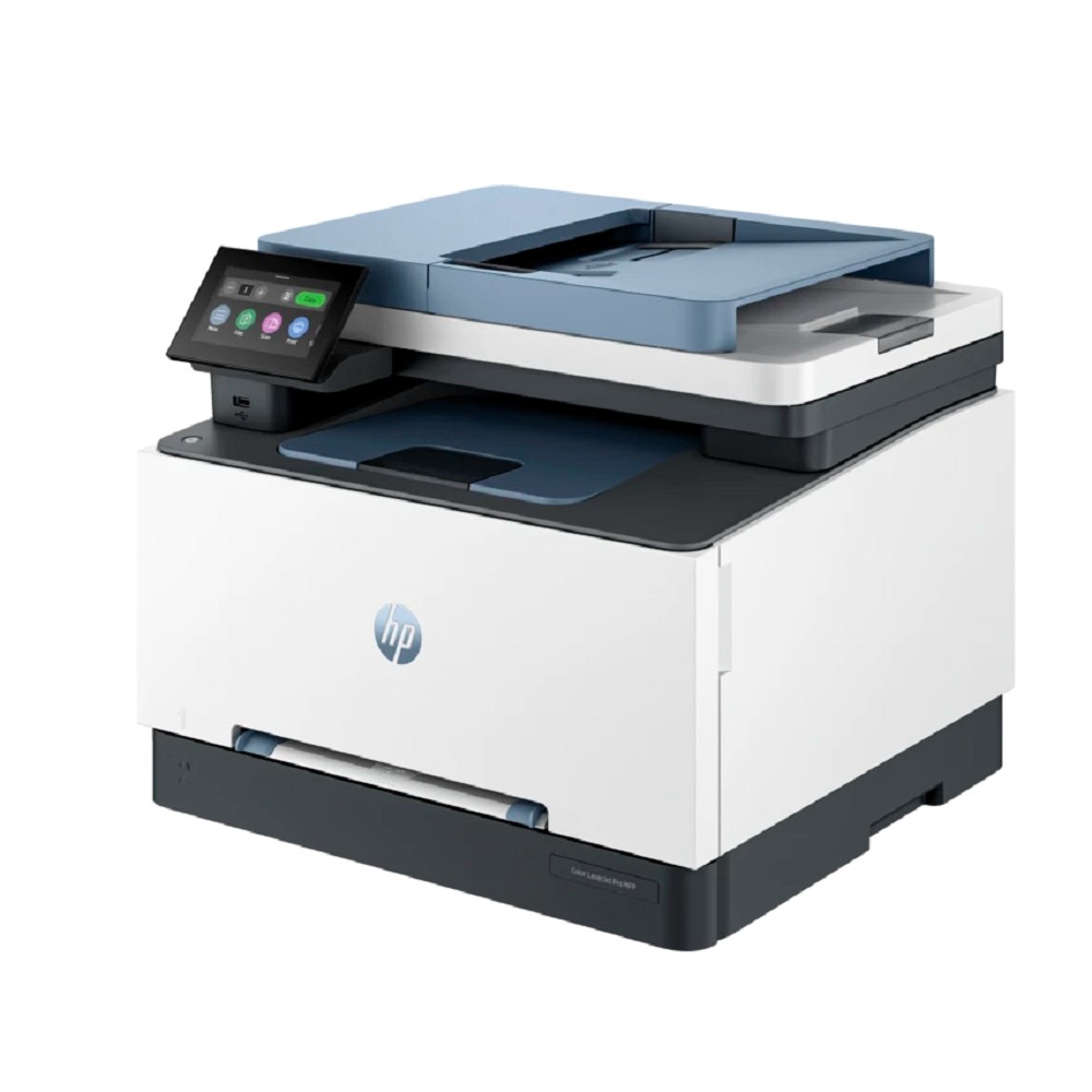 Цветное лазерное МФУ HP Color LaserJet Pro MFP 3303fdn арт. 499M7A