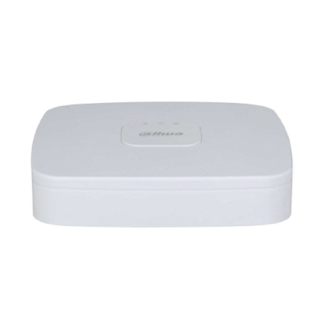 DAHUA DH-XVR4108C-I/T 8-канальный HDCVI-видеорегистратор c SMD HDCVI, AHD, TVI, IP, CVBS; IP-каналы: до 10 каналов, до 6Мп; 1 SATA III до 16Тбайт; видеоаналитика 1 HDMI, 1 VGA; 1 RJ45 100Мбит/с