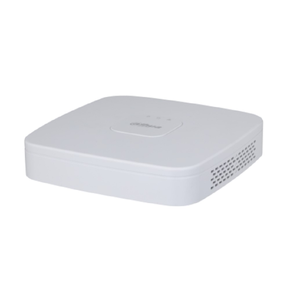 DAHUA DH-XVR4108C-I/T 8-канальный HDCVI-видеорегистратор c SMD HDCVI, AHD, TVI, IP, CVBS; IP-каналы: до 10 каналов, до 6Мп; 1 SATA III до 16Тбайт; видеоаналитика 1 HDMI, 1 VGA; 1 RJ45 100Мбит/с