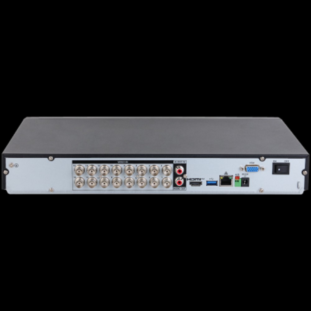 Видеорегистратор Dahua DH-XVR5216AN-I3/T