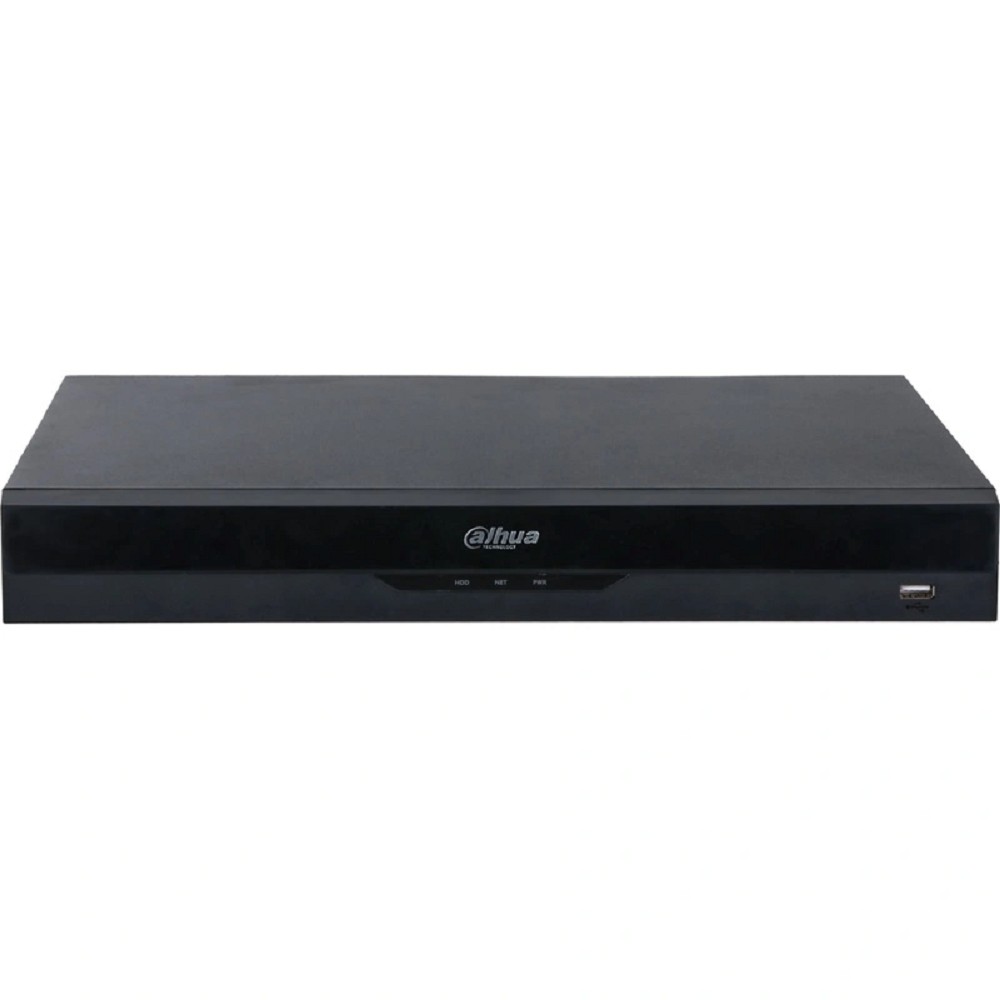 Видеорегистратор Dahua DHI-NVR5216-8P-EI2