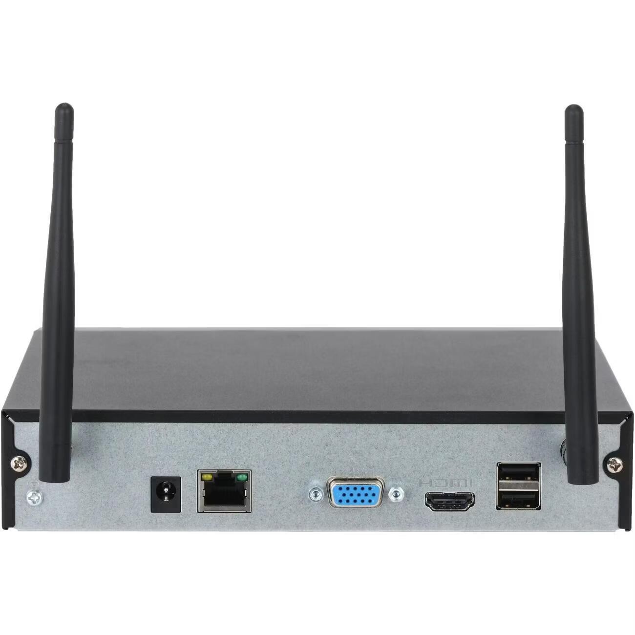 Видеорегистратор Dahua DHI-NVR2104HC-W Wi-Fi