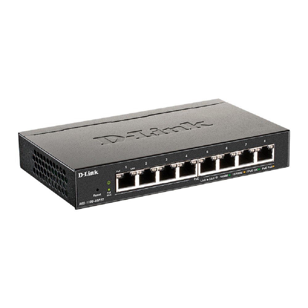 DXS-1210-10TS/B2A D-Link арт. DGS-1100-08PV2/A4A