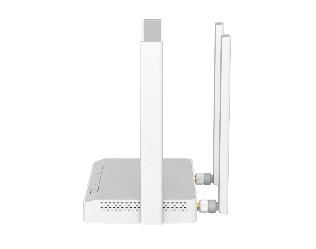 Интернет-центр Netcraze Runner 4G (NC-2212)