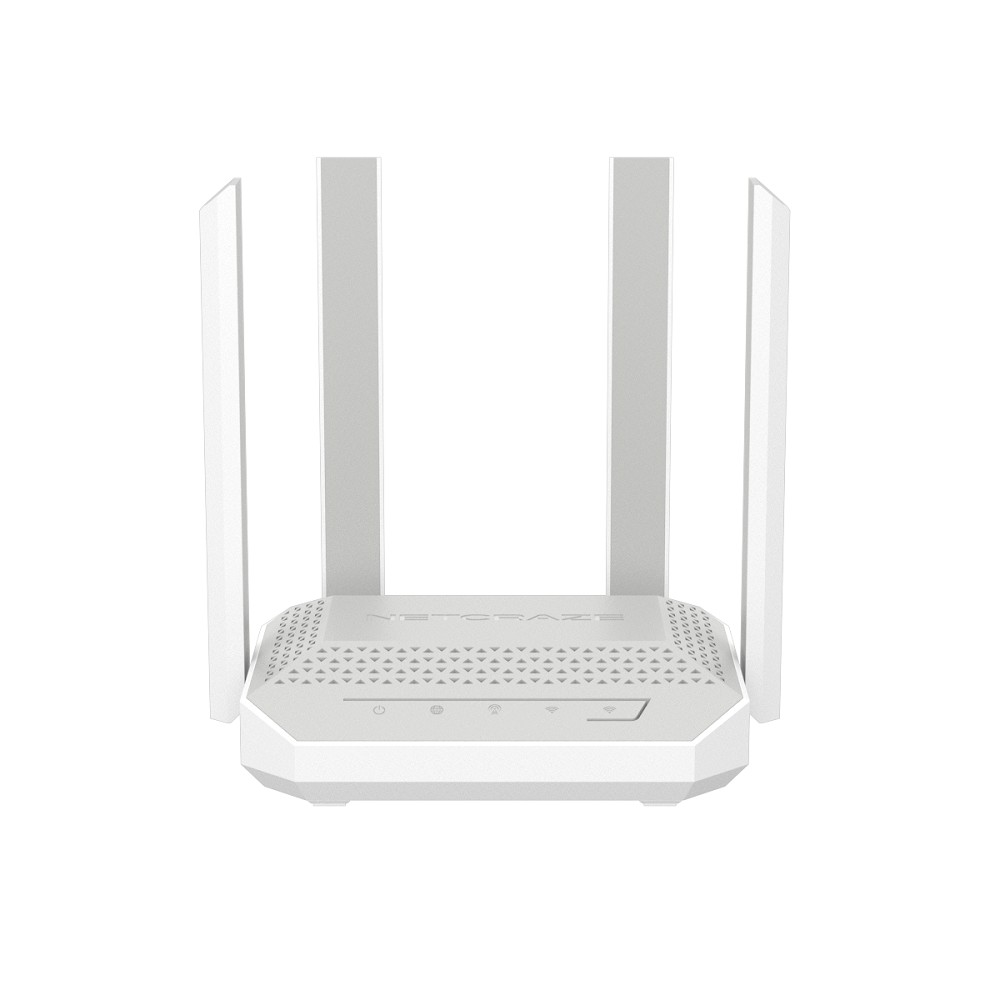 Интернет-центр Netcraze Speedster 4G+ (NC-2911)