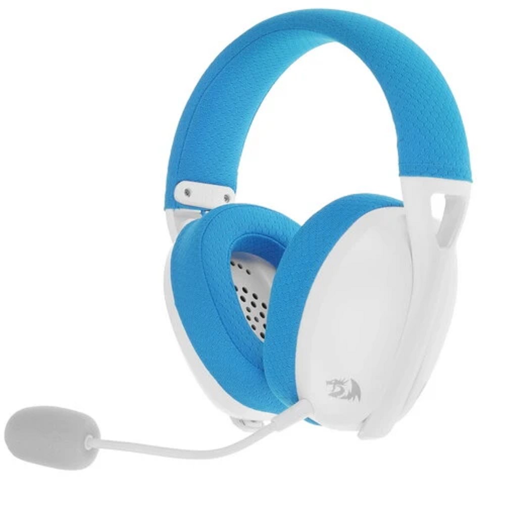 Defender Ire Pro (BT,2.4G)/проводной,белый/син Redragon арт. 71539