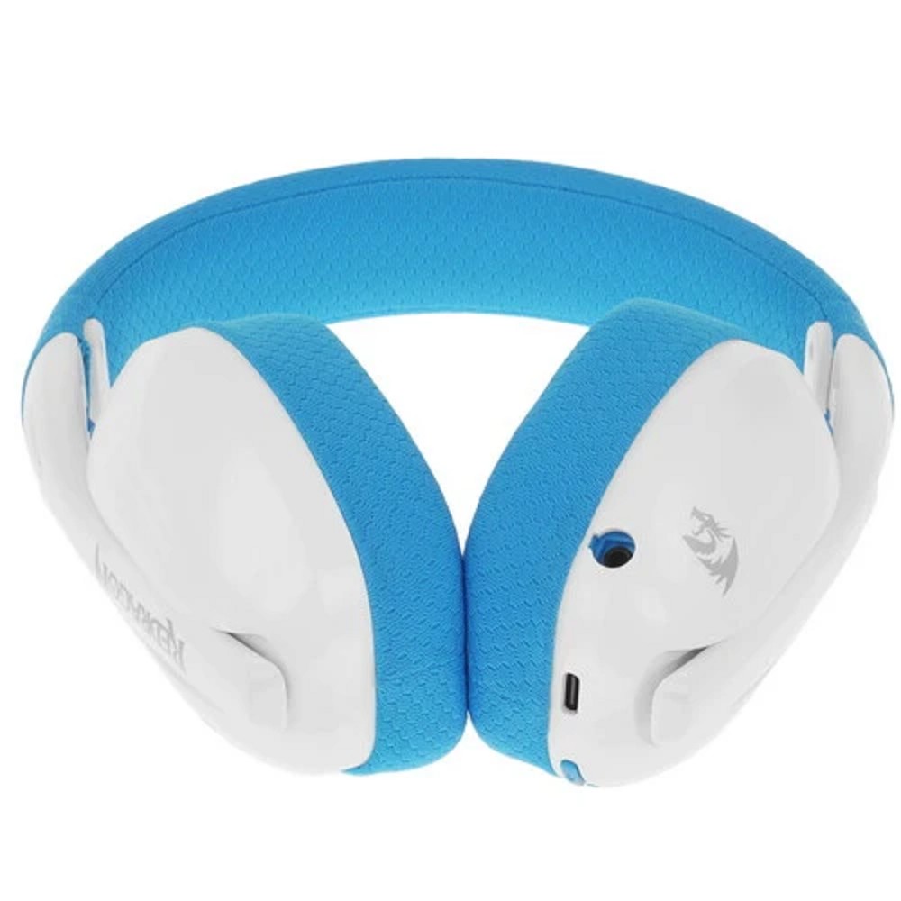 Defender Ire Pro (BT,2.4G)/проводной,белый/син Redragon арт. 71539