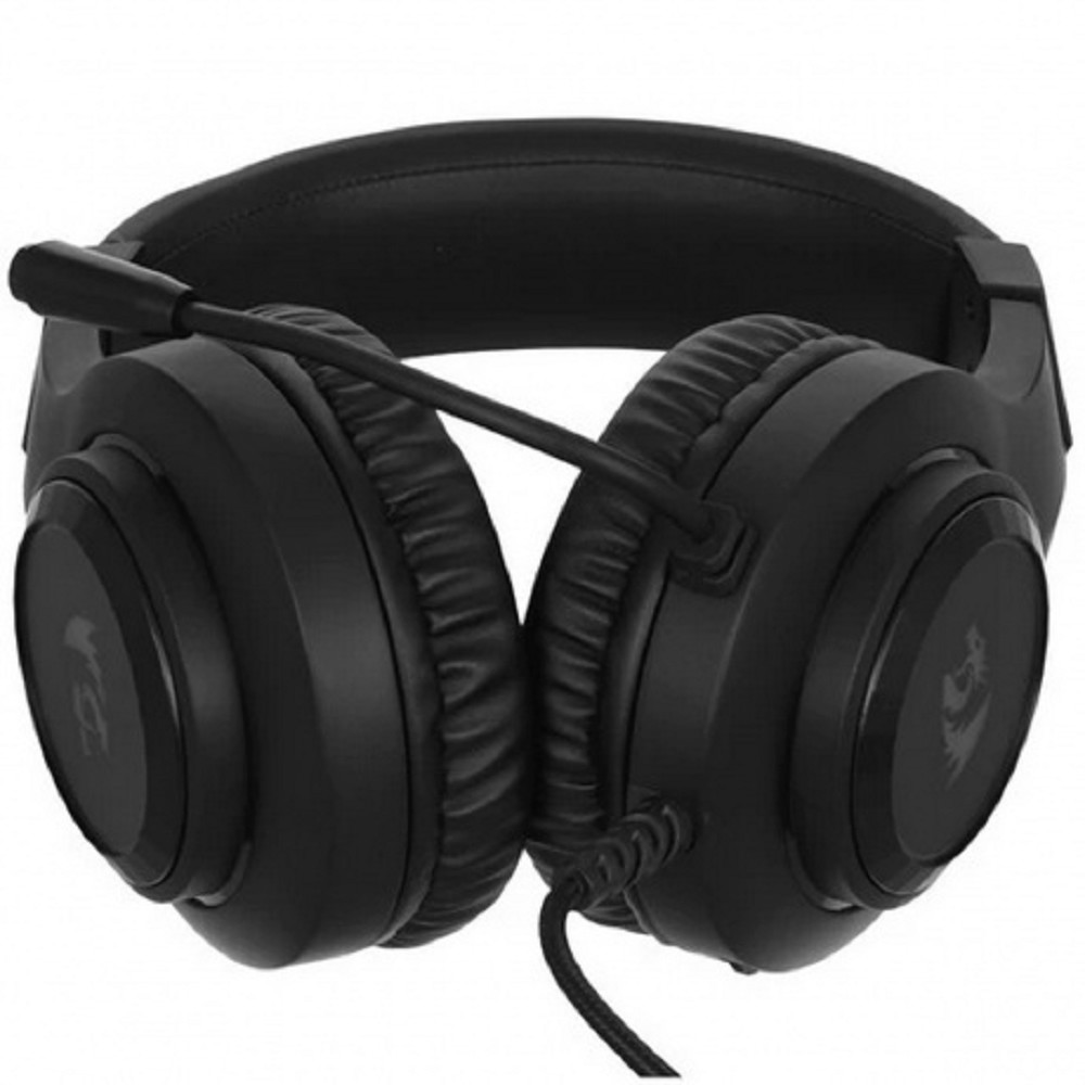 Defender Hylas Проводной,RGB,USB+3.5мм,черный Redragon арт. 77231