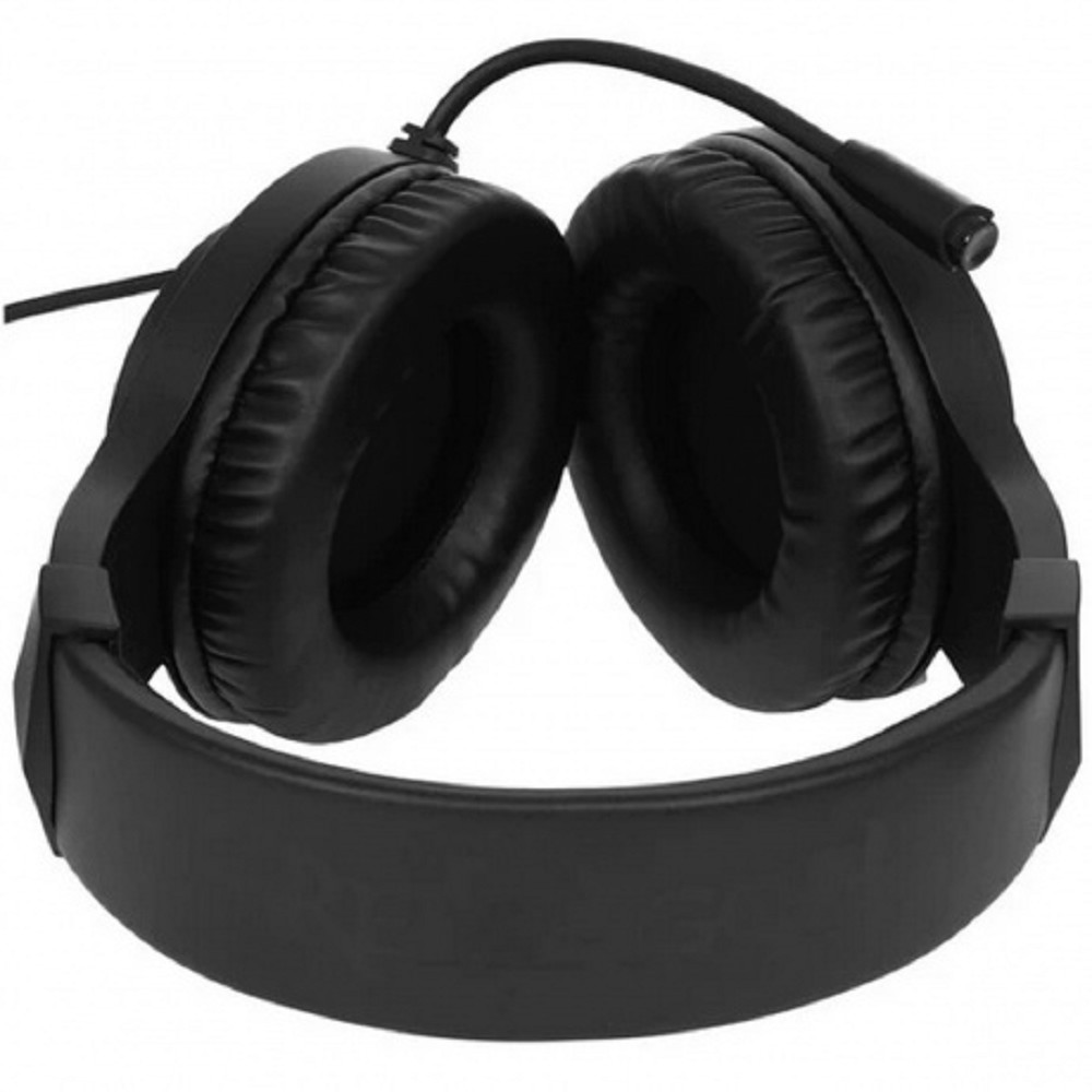 Defender Hylas Проводной,RGB,USB+3.5мм,черный Redragon арт. 77231