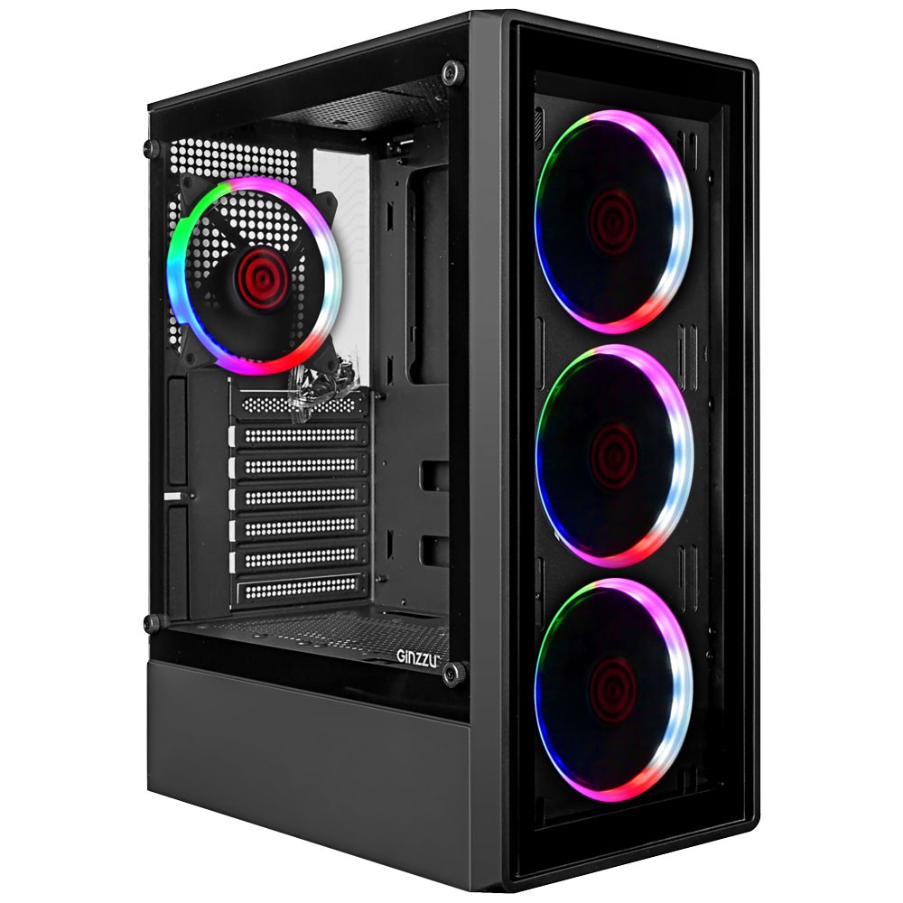 Компьютерный корпус Ginzzu CL325