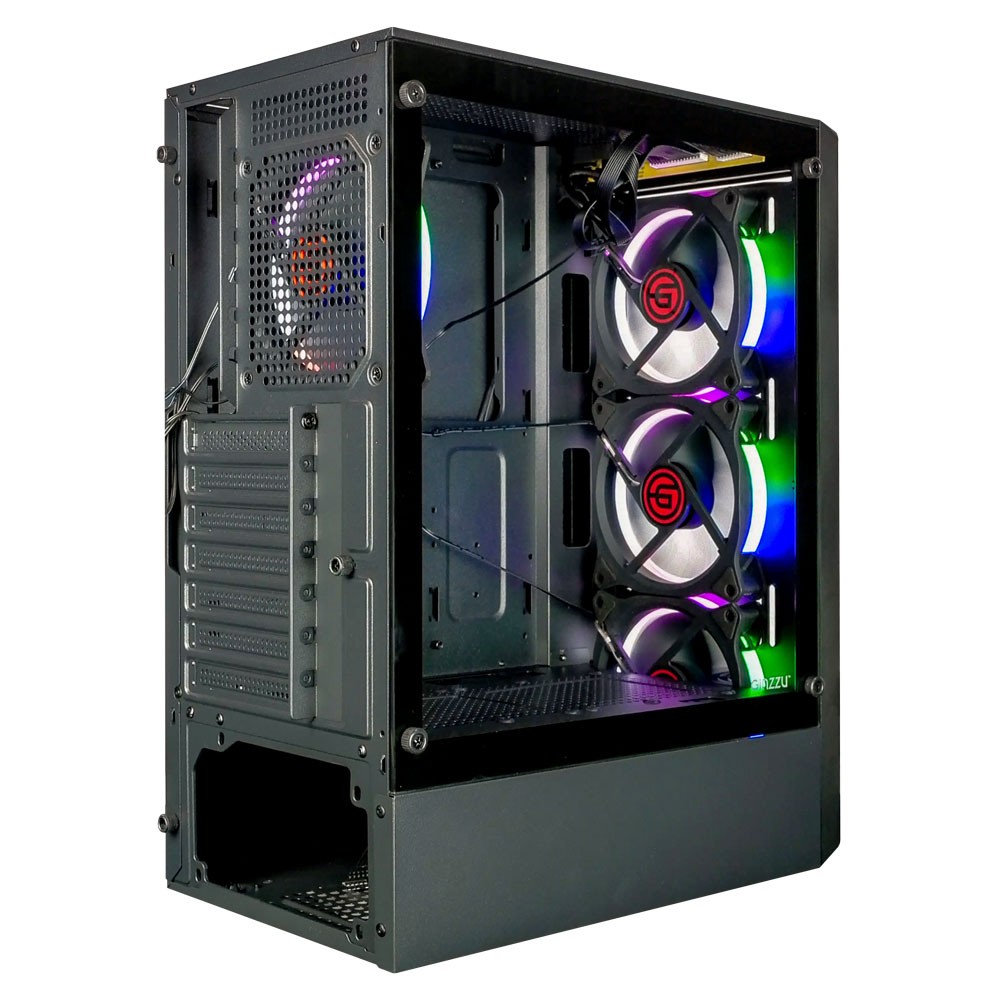 Компьютерный корпус Ginzzu CL325