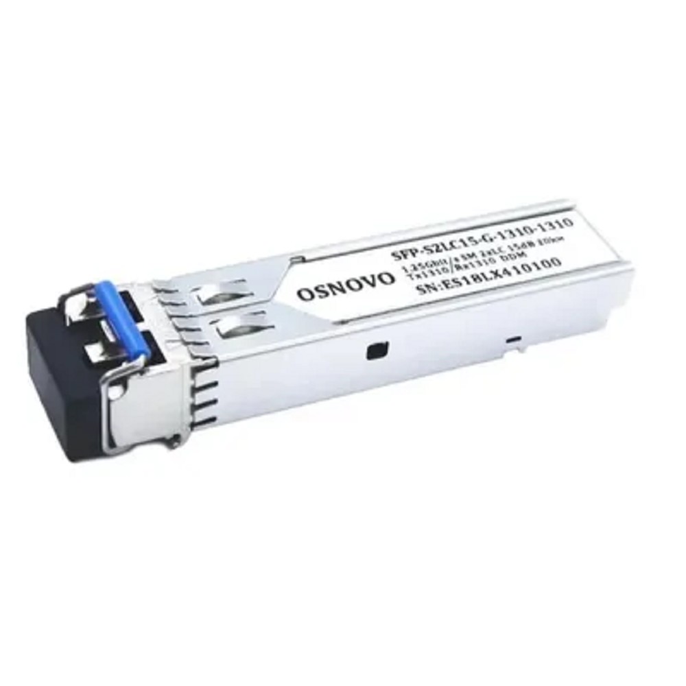 SFP-S2LC15-G-1310-1310 Оптический SFP Модуль. OSNOVO арт. OSN-12778