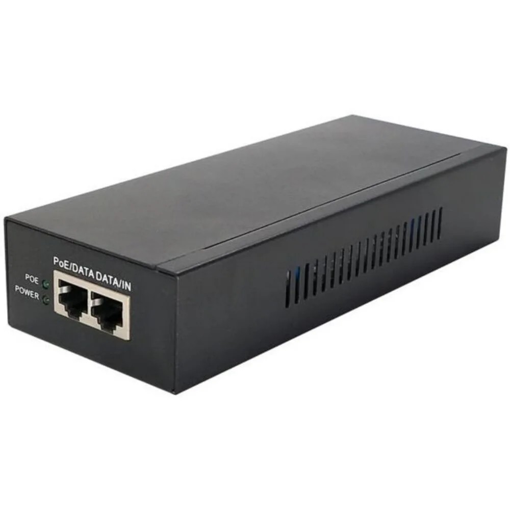 Midspan-1/652G PoE-инжектор 65W Gigabit Ethernet на 1 порт. OSNOVO арт. OSN-13660
