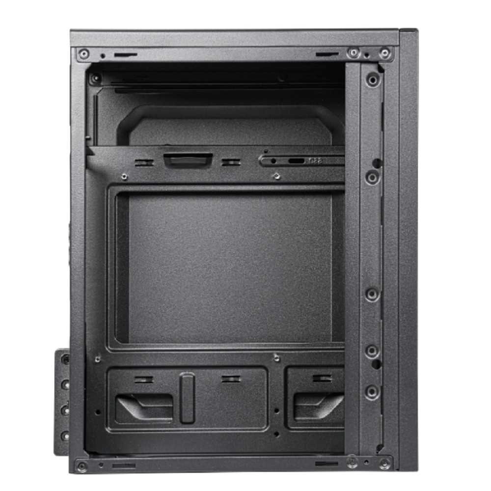 Defender Корпус компьютерный X11 черный, mATX,USB1.1x2,HD Audio арт. 25011