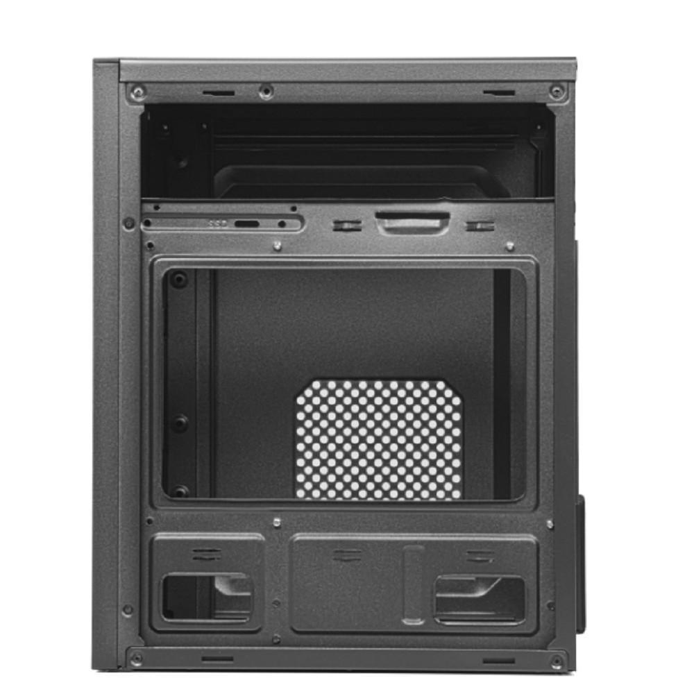 Defender Корпус компьютерный X11 черный, mATX,USB1.1x2,HD Audio арт. 25011