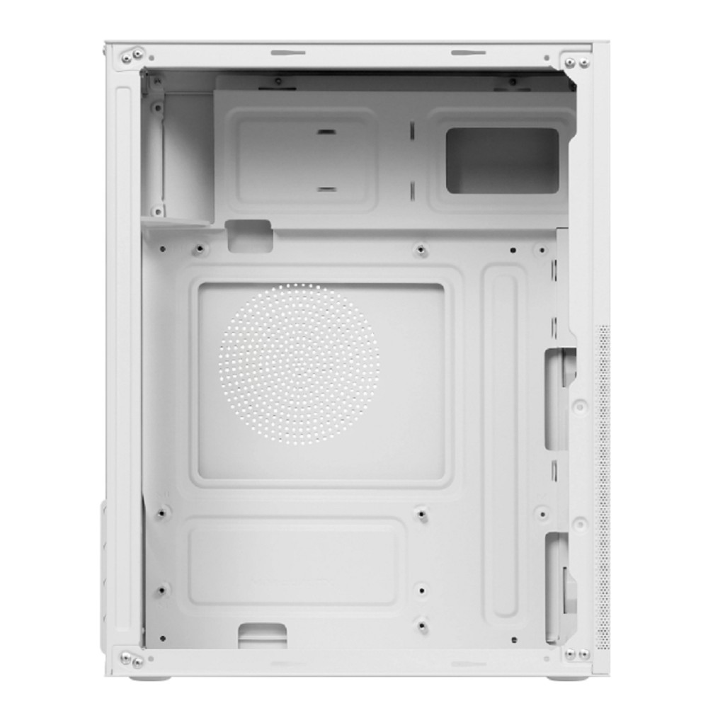 Defender Корпус компьютерный Apex Metal белый, mATX,Type C(3.0),USB3.0 арт. 25022