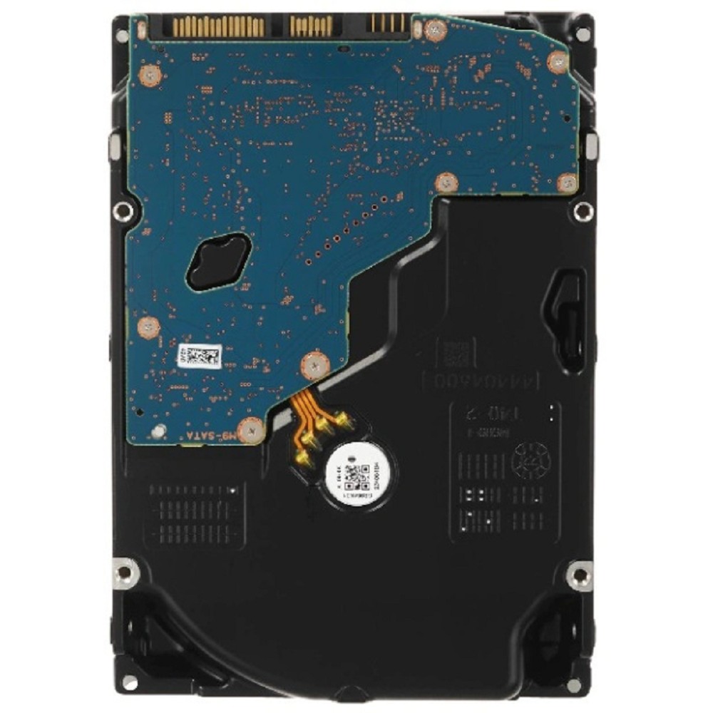 Toshiba Enterprise HDD 3.5" SATA 16TB, 7200 rpm, 512MB buffer, MG09ACA16TE, 1 year