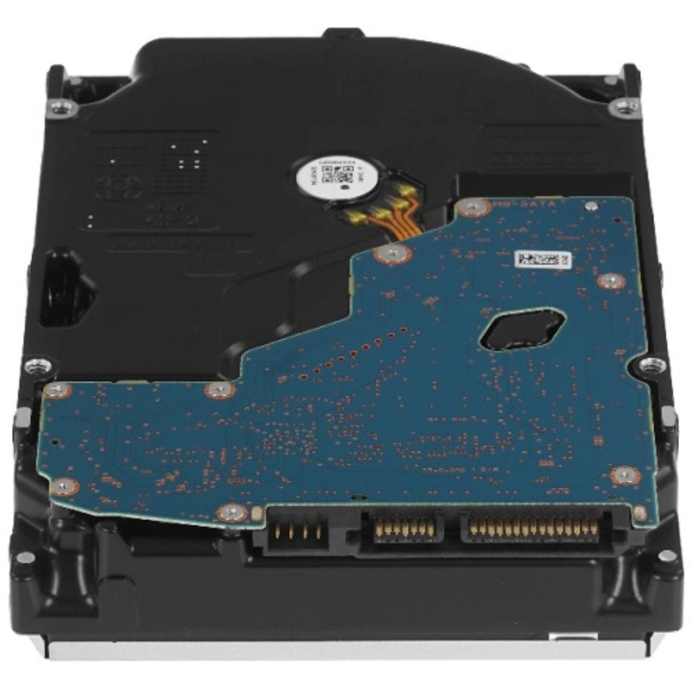 Toshiba Enterprise HDD 3.5" SATA 16TB, 7200 rpm, 512MB buffer, MG09ACA16TE, 1 year