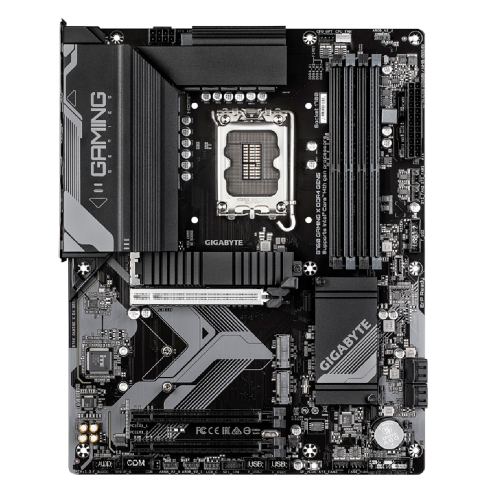 Материнская плата Gigabyte B760 GAMING X D4 GEN5