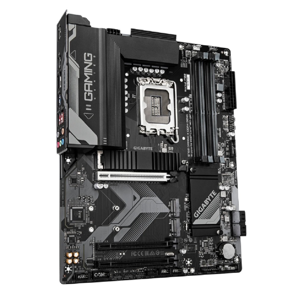 Материнская плата Gigabyte B760 GAMING X D4 GEN5