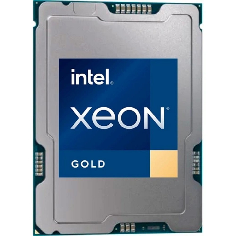 CPU Intel Xeon Gold 5515+ 8 Cores, 16 Threads, 3.2/4.1GHz, 22.5M, DDR5-4800, 2S, 165W OEM арт. PK8072205499500