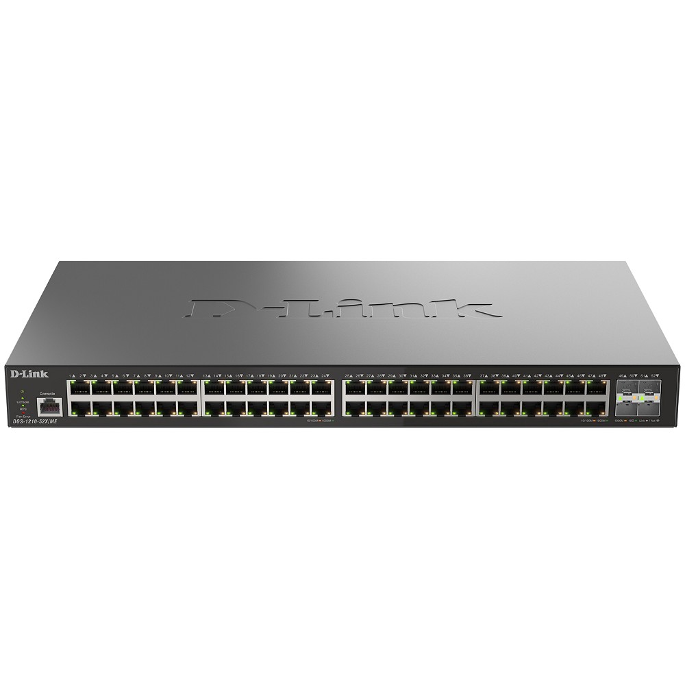 Коммутатор D-Link SMB DGS-1210-52X/ME/C1A