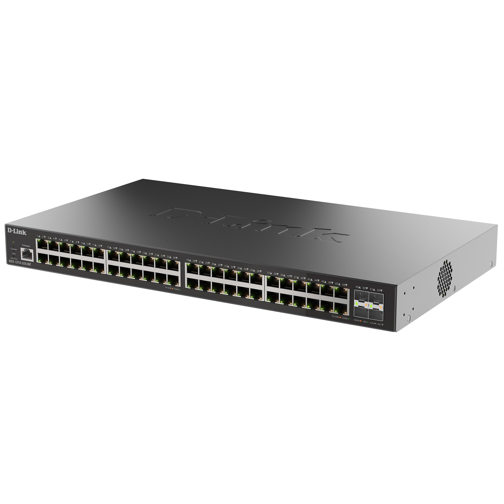 Коммутатор D-Link SMB DGS-1210-52X/ME/C1A