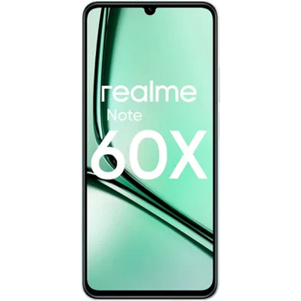 Смартфон Realme Note 60х RMX3938 арт. RMX3938GN128