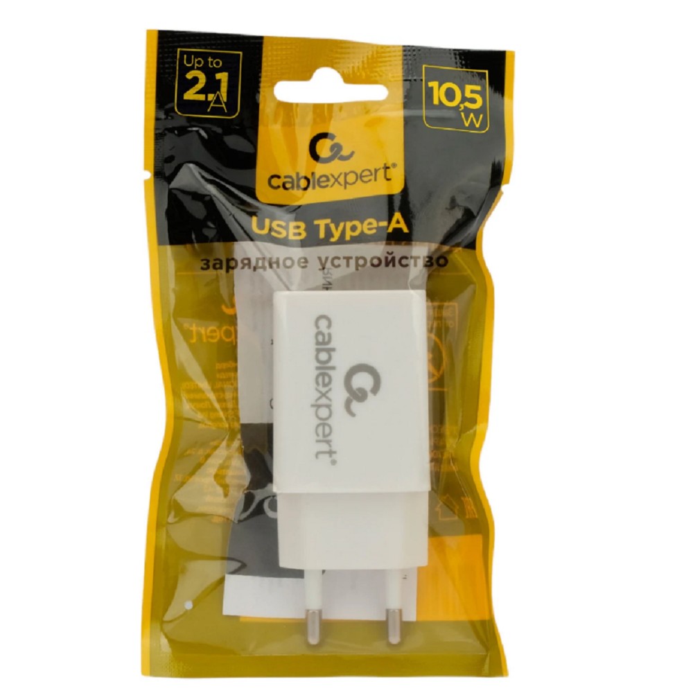 Зарядное устройство Cablexpert MP3A-PC-68