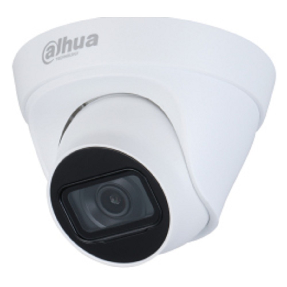 Камера видеонаблюдения IP Dahua DH-IPC-HDW1431T1P-A-0280B-S6 2.8-2.8мм цв. корп.:белый