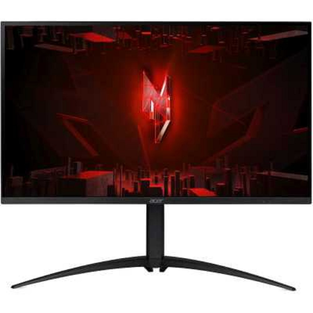 LCD Acer 27" XV275KP5biipruzx {IPS 3840x2160 160Hz 1ms 600/1000cd 2xHDMI2.1 DisplayPort1.4 USB-C(90W) 2xUSB3.0 External FreeSync(Premium) DCI-P3}