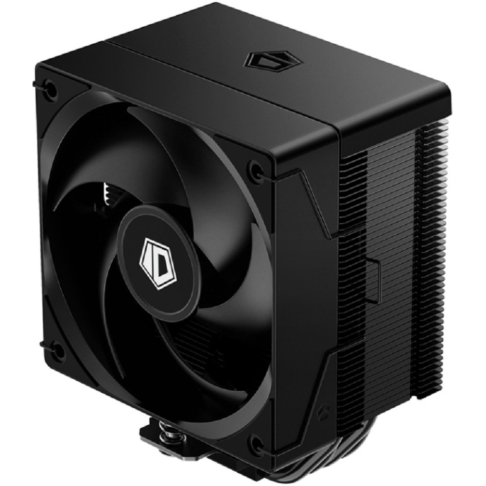 ID-COOLING SE-904-XT BLACK LGA1851/1700/1200/115X/AM5/AM4 (16шт/кор, TDP 180W, PWM, 4 тепл.трубки прямого контакта, FAN 100mm) RET