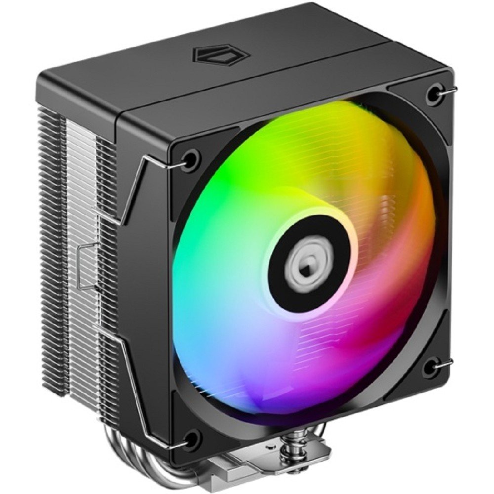ID-COOLING SE-903-XT V2 ARGB LGA1851/1700/1200/115X/AM5/AM4 (30шт/кор, TDP 150W, PWM, 3 тепл.трубки прямого контакта, FAN 100mm, Addressable RGB LED) RET