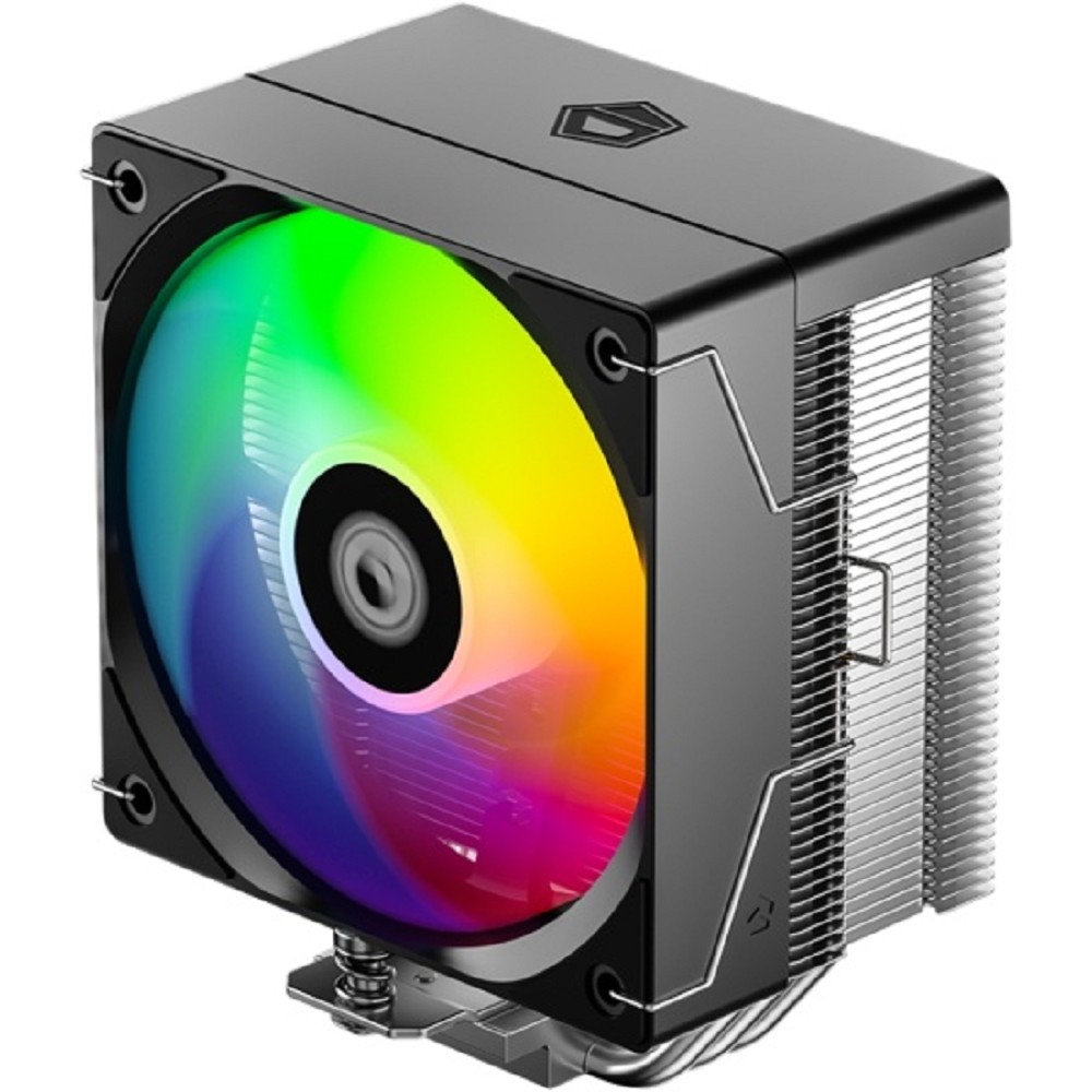 ID-COOLING SE-903-XT V2 ARGB LGA1851/1700/1200/115X/AM5/AM4 (30шт/кор, TDP 150W, PWM, 3 тепл.трубки прямого контакта, FAN 100mm, Addressable RGB LED) RET