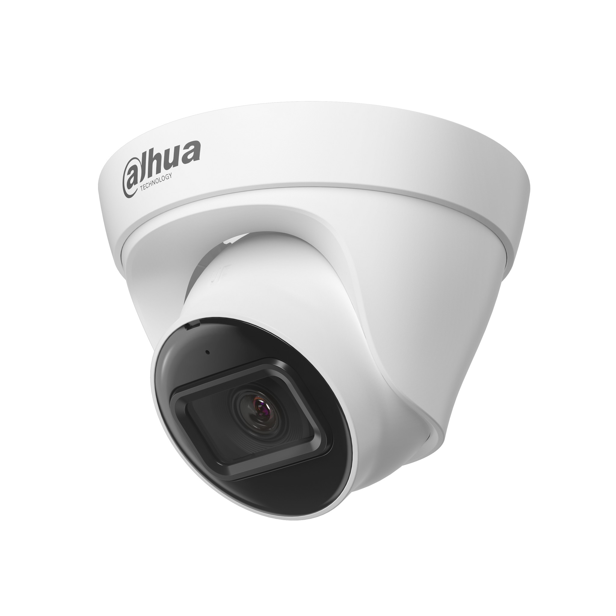Камера видеонаблюдения IP Dahua DH-IPC-HDW1431T1P-A-0360B-S6 3.6-3.6мм цв. корп.:белый