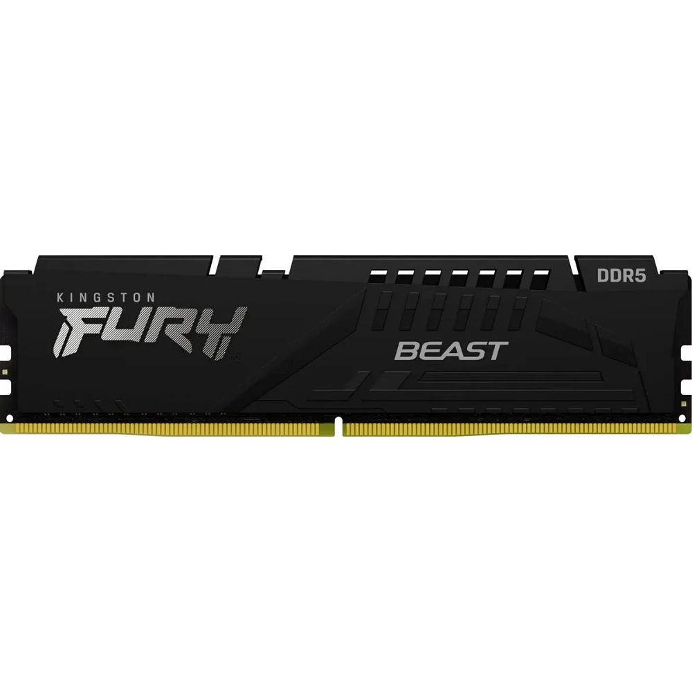 Kingston 32GB 5600MT/s DDR5 CL36 DIMM FURY Beast Black EXPO 1 Year Warrаnty арт. KF556C36BBE2-32