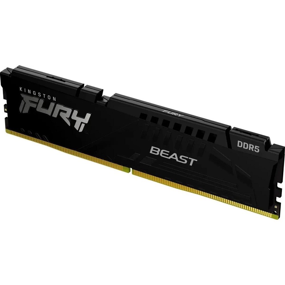 Kingston 32GB 5600MT/s DDR5 CL36 DIMM FURY Beast Black EXPO 1 Year Warrаnty арт. KF556C36BBE2-32