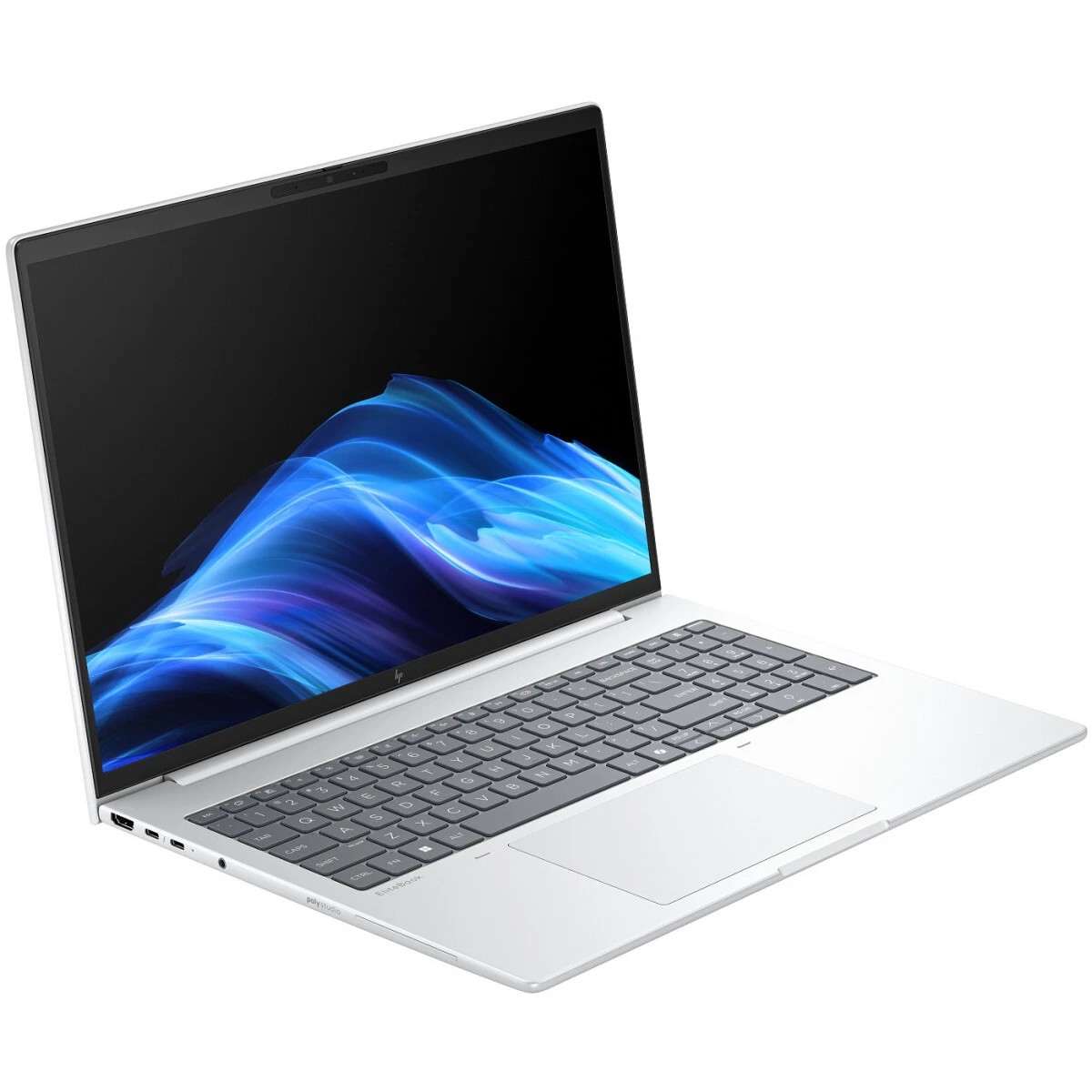 HP EliteBook 8 G1i [C15A9ET] Silver 16" {WUXGA Ultra 7 255U /16Gb/ SSD512Gb/ Intel Graphics /Windows 11 Pro}