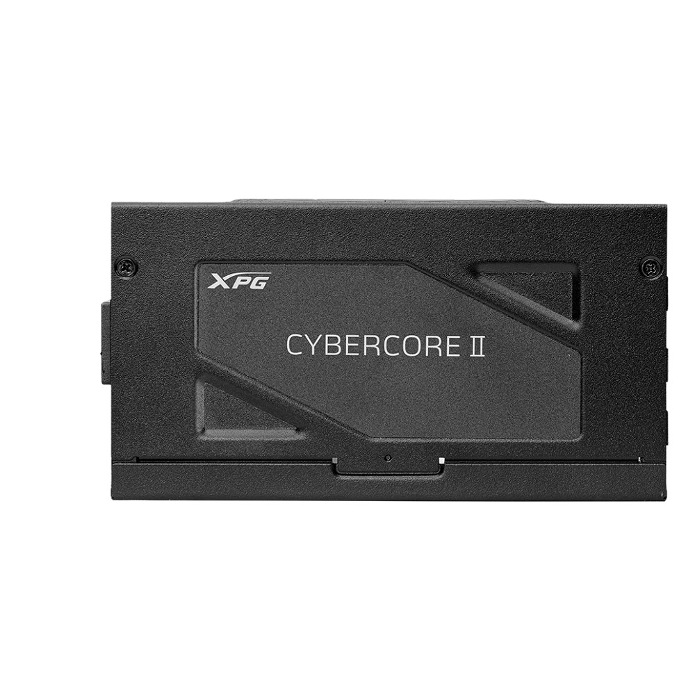 Блок питания XPG CYBERCORE II 1300W 80+ Platinum, полностью модульный арт. CYBERCOREII1300P-BKCEU