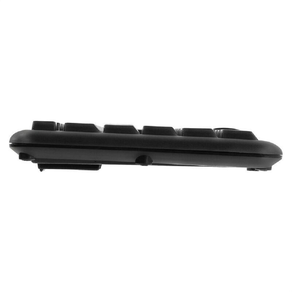 Exegate EX299547RUS Клавиатура ExeGate Professional Standard LY-331S (USB, полноразмерная, влагозащищенная, 104кл., Enter большой, длина кабеля 1,7м, черная, RTL)
