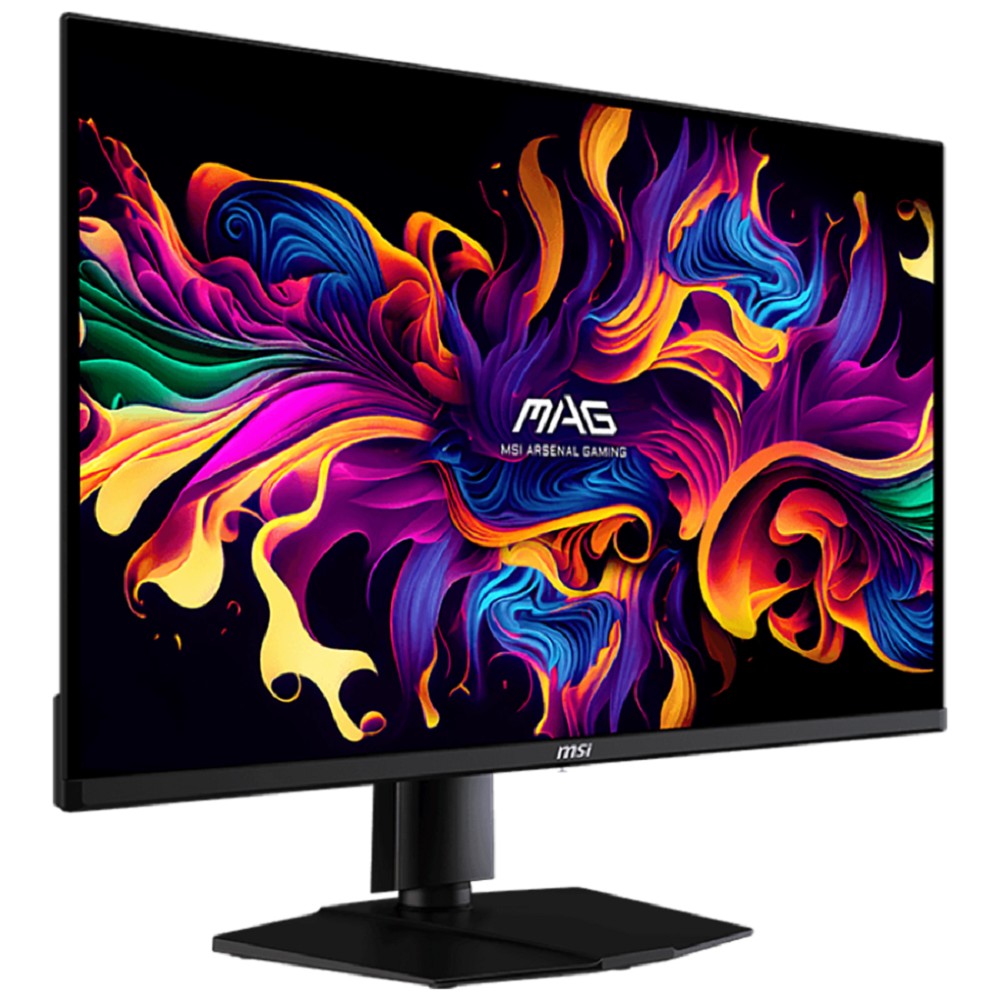 MSI 31.5" MAG 321UPX QD-OLED {QD-OLED Flat 3840x2160 240Hz 0.03ms 2xHDMI DisplayPort USB-C Tilt Swivel Height Pivot VESA} MicroStar арт. 9S6-3DD39T-032