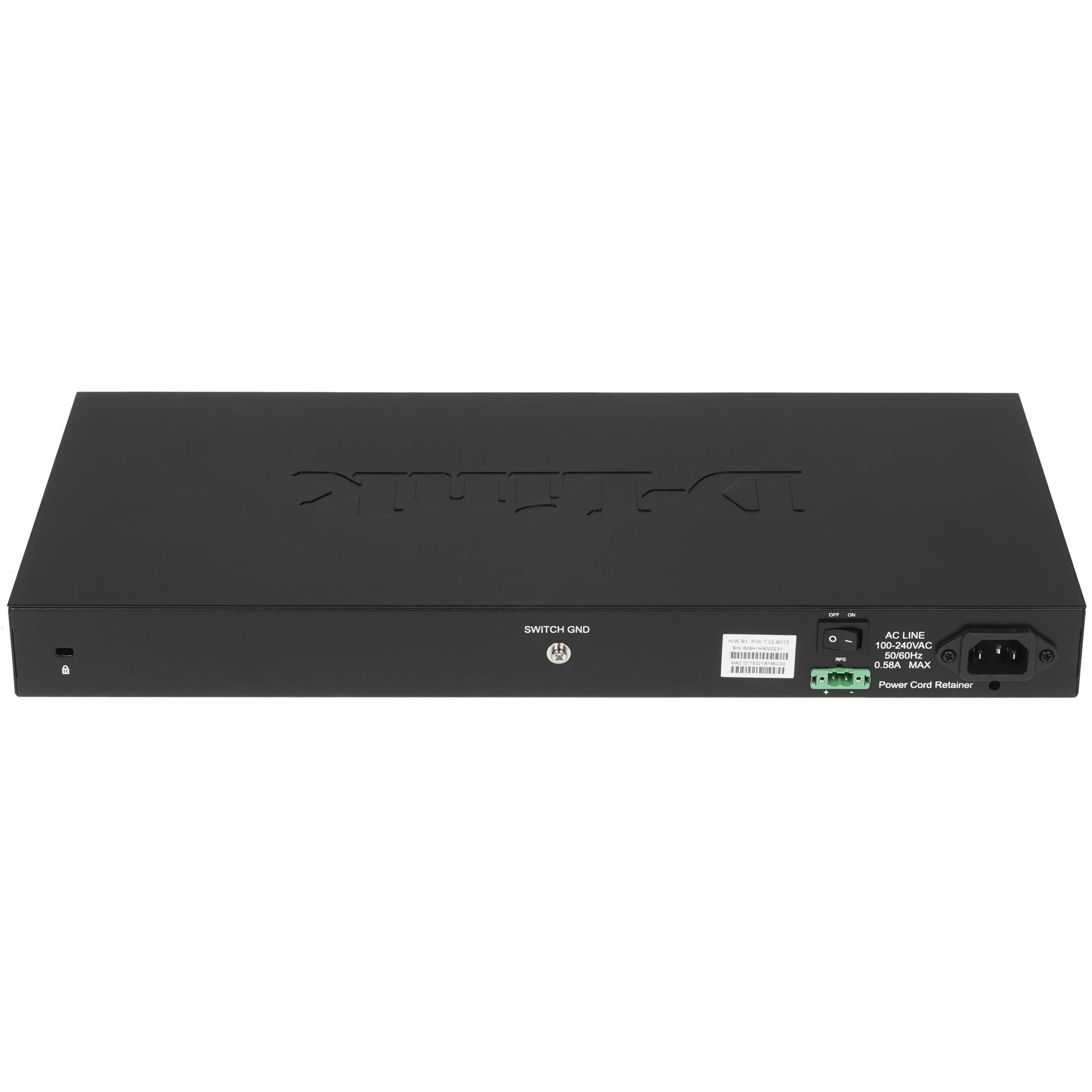 D-Link DGS-1210-28X/ME/C1A Управляемый L2 коммутатор с 24 портами 10/100/1000Base-T и 4 портами 10GBase-X SFP+ D-Link SMB